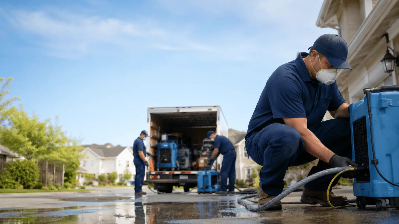 Trusted residential crawlspace mold remediation services in Pleasant View, TN